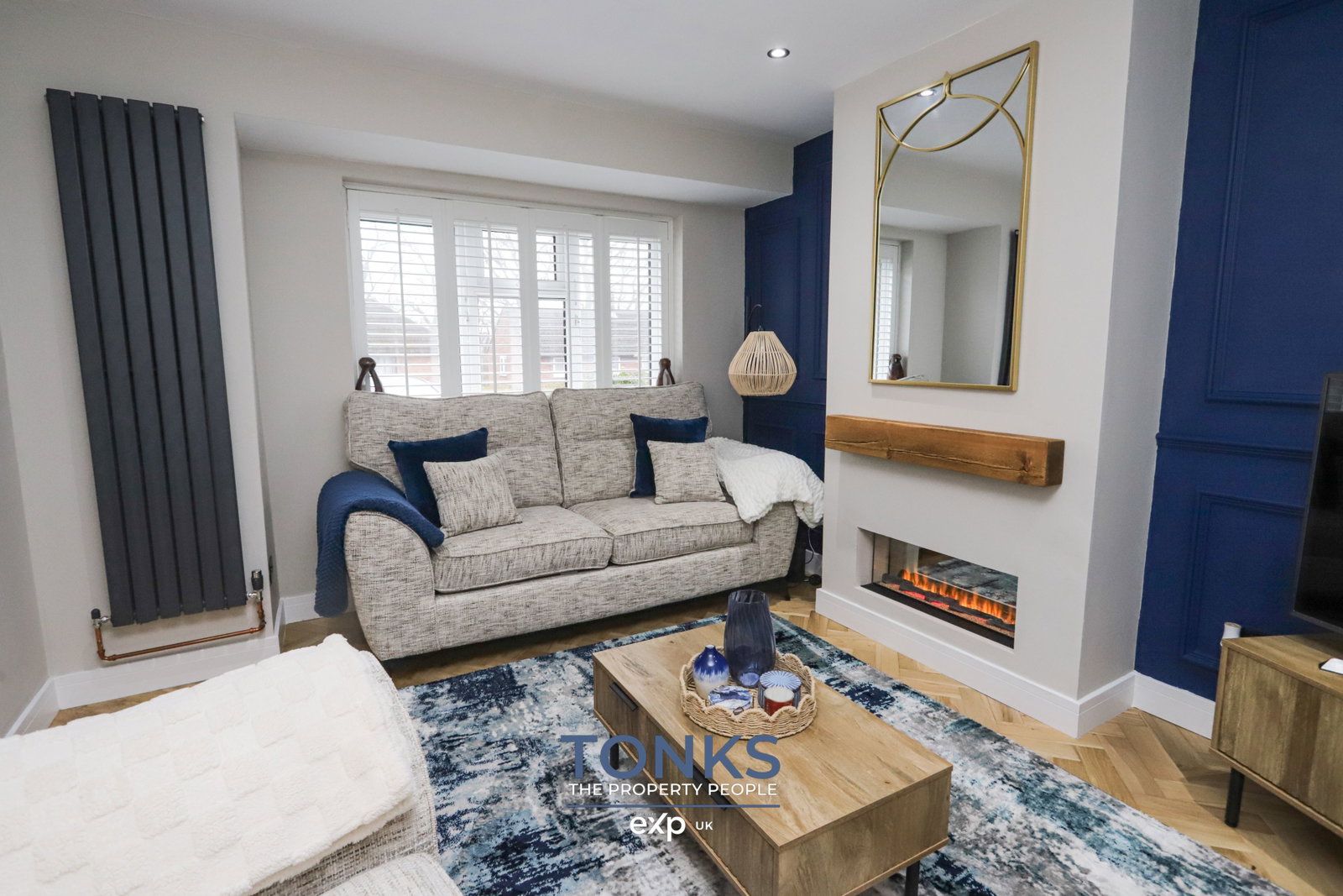 Semi Detached House in Cradley Heath