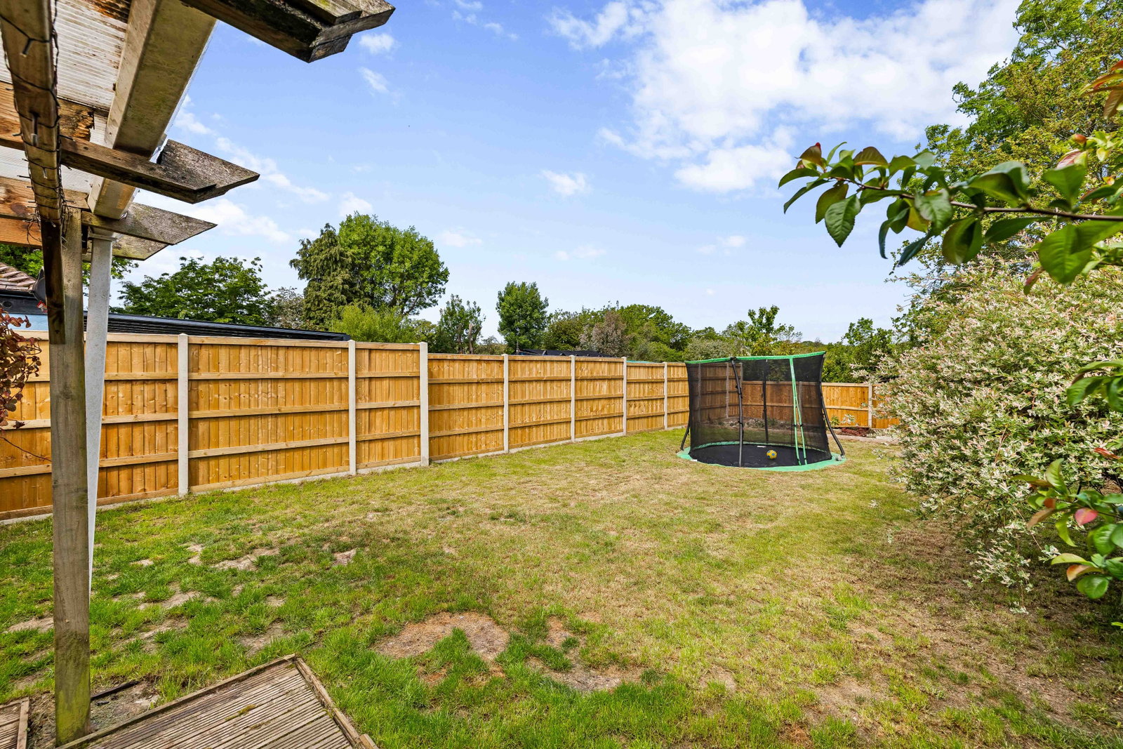 End Of Terrace House in Godstone