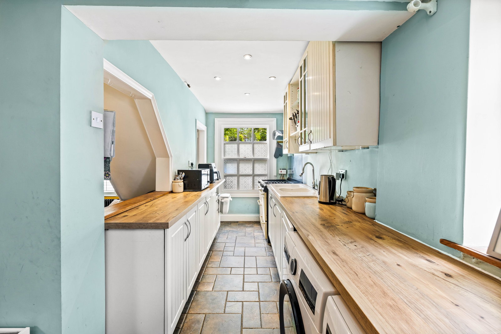 End Of Terrace House in Godstone
