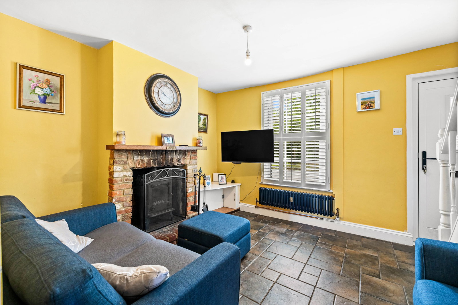 End Of Terrace House in Godstone