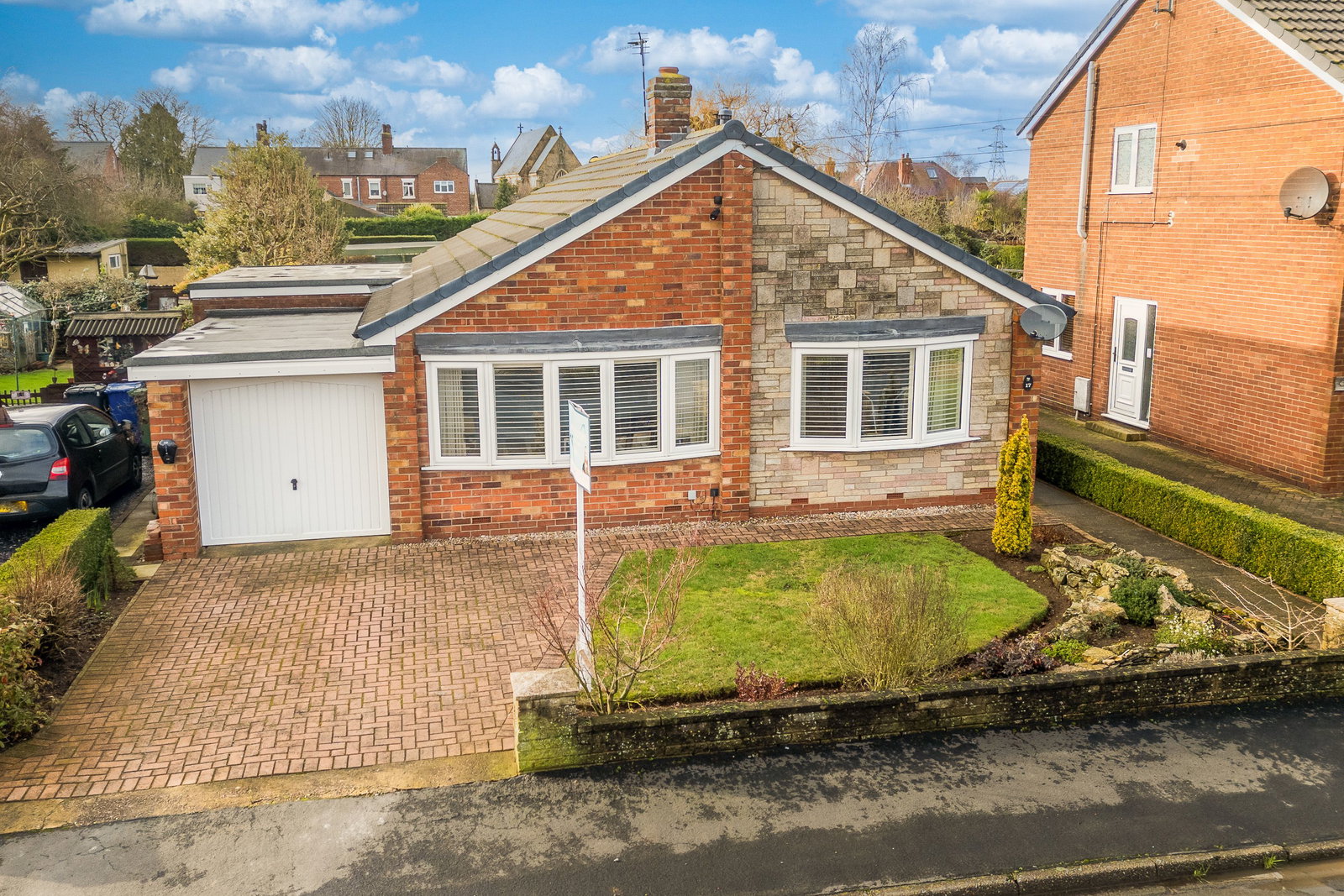 Bungalow in Goole