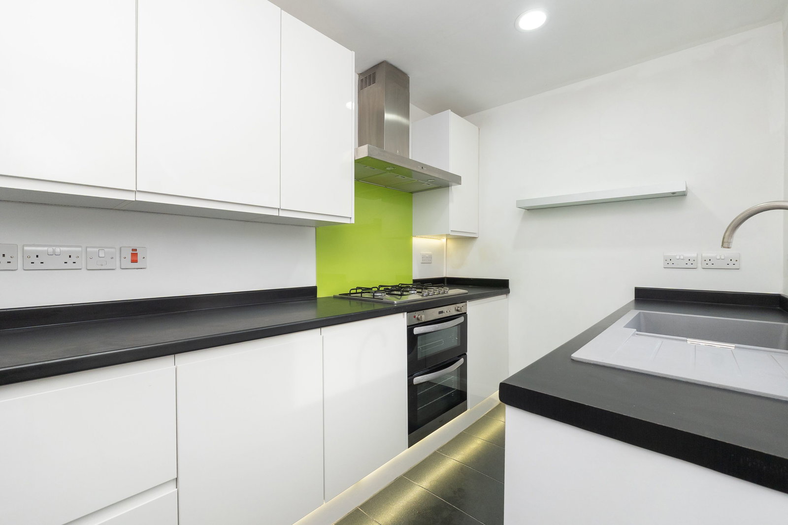 Terraced House in Bristol
