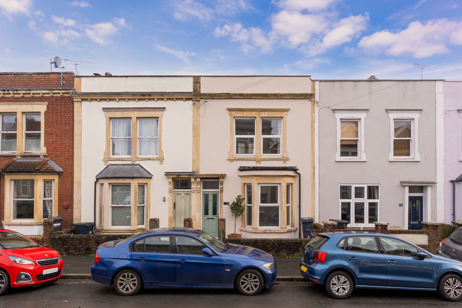 Terraced House in Bristol