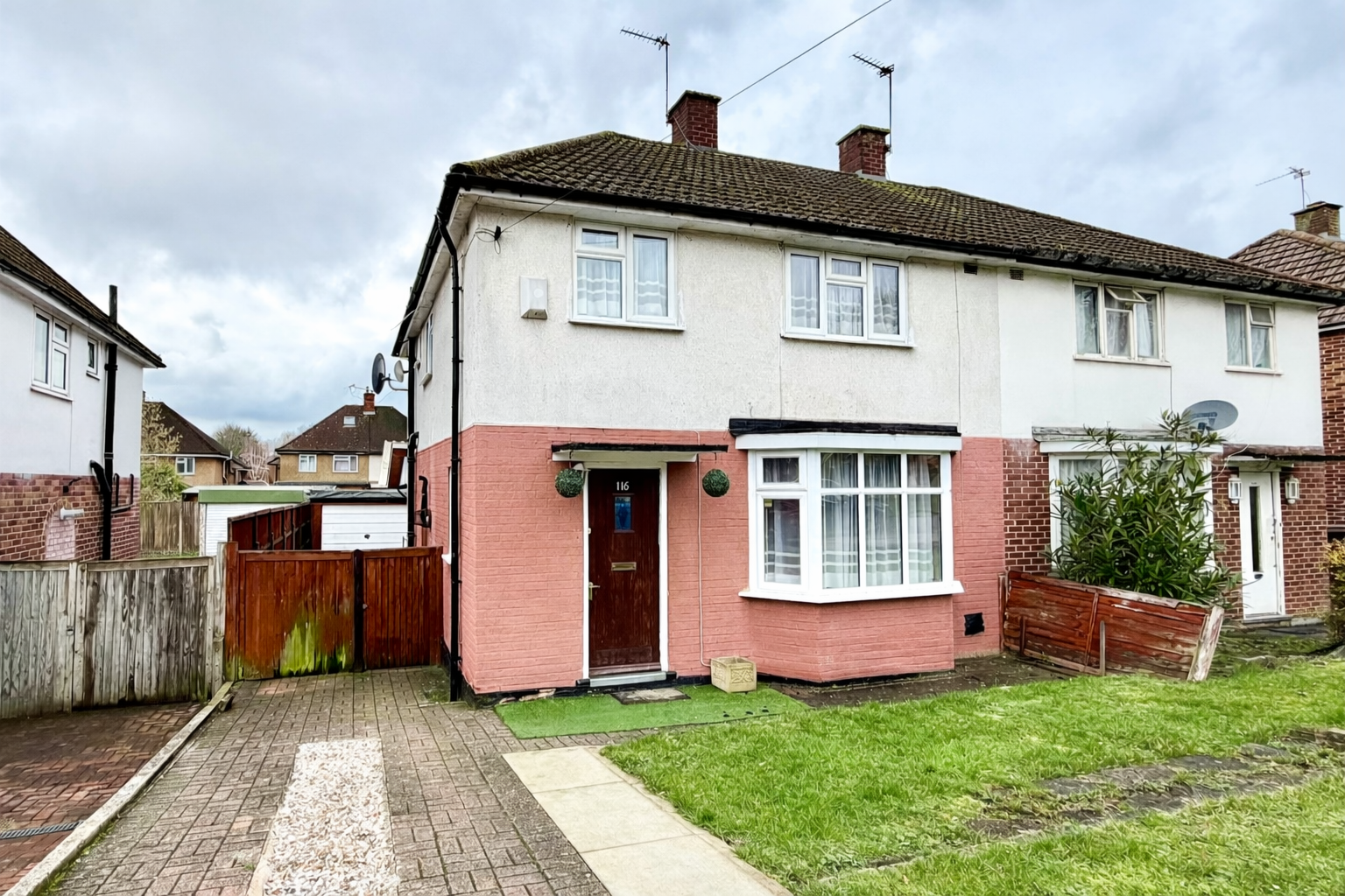 Semi Detached House in Stanmore