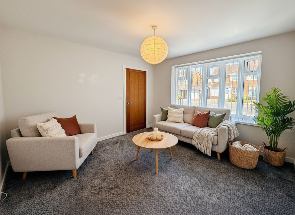 Semi Detached House in Bristol 4