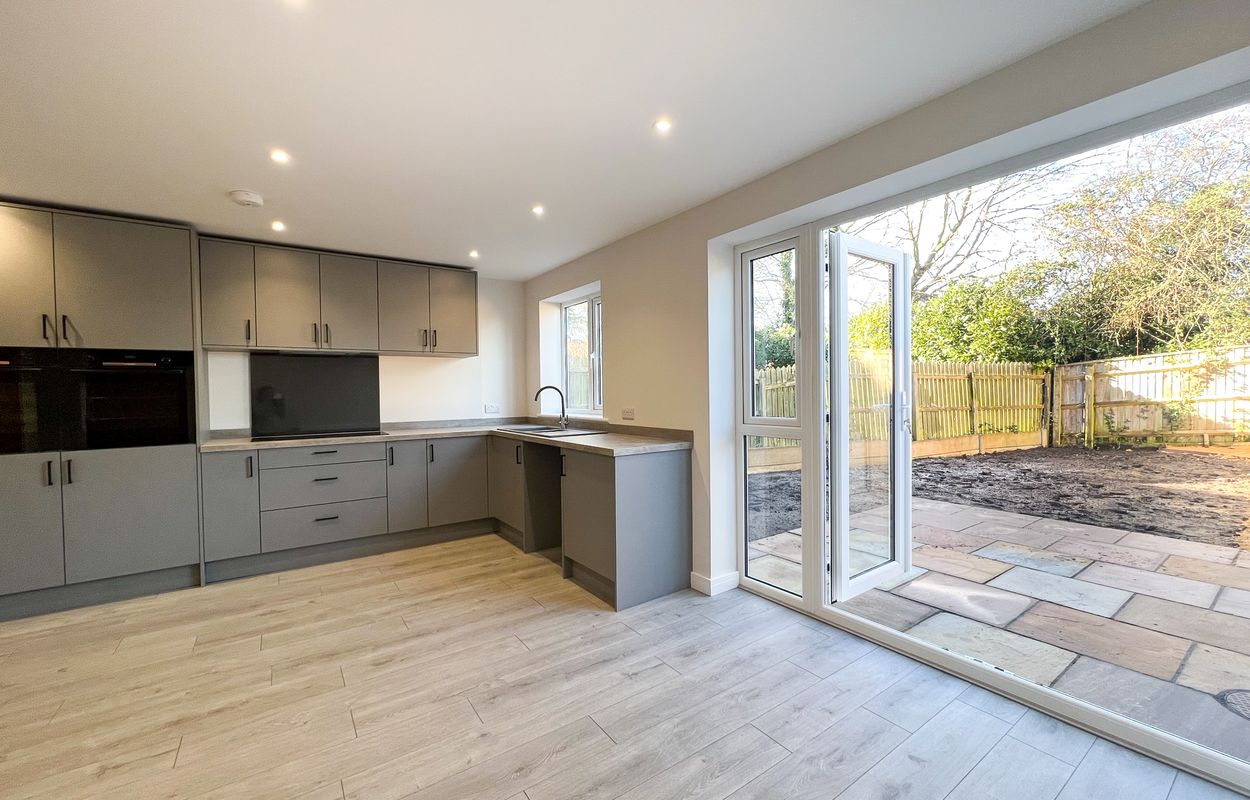 Semi Detached House in Bristol