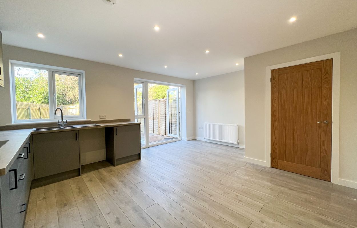 Semi Detached House in Bristol