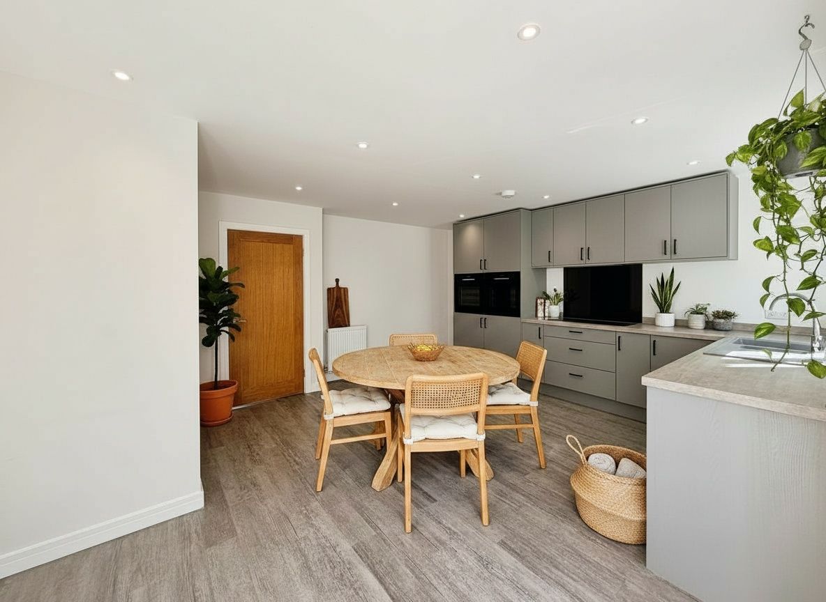 Semi Detached House in Bristol 5