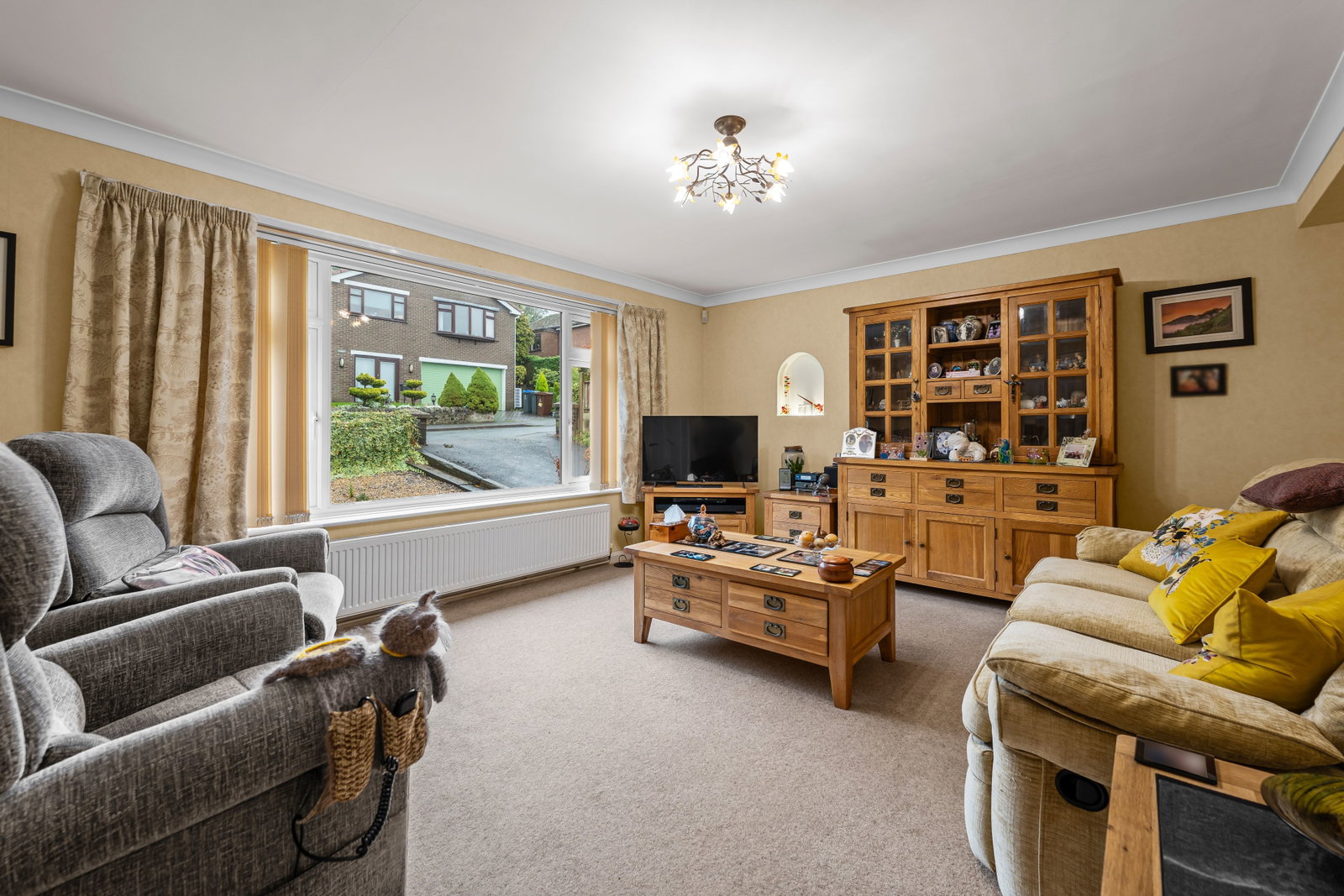Detached House for sale in Stoke-on-Trent, Meadow Avenue, Wetley Rocks, Staffordshire
