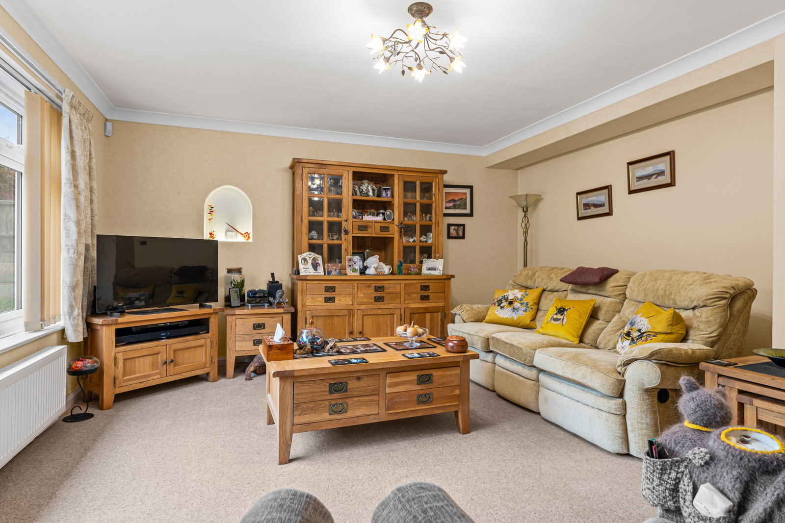 Detached House for sale in Stoke-on-Trent, Meadow Avenue, Wetley Rocks, Staffordshire