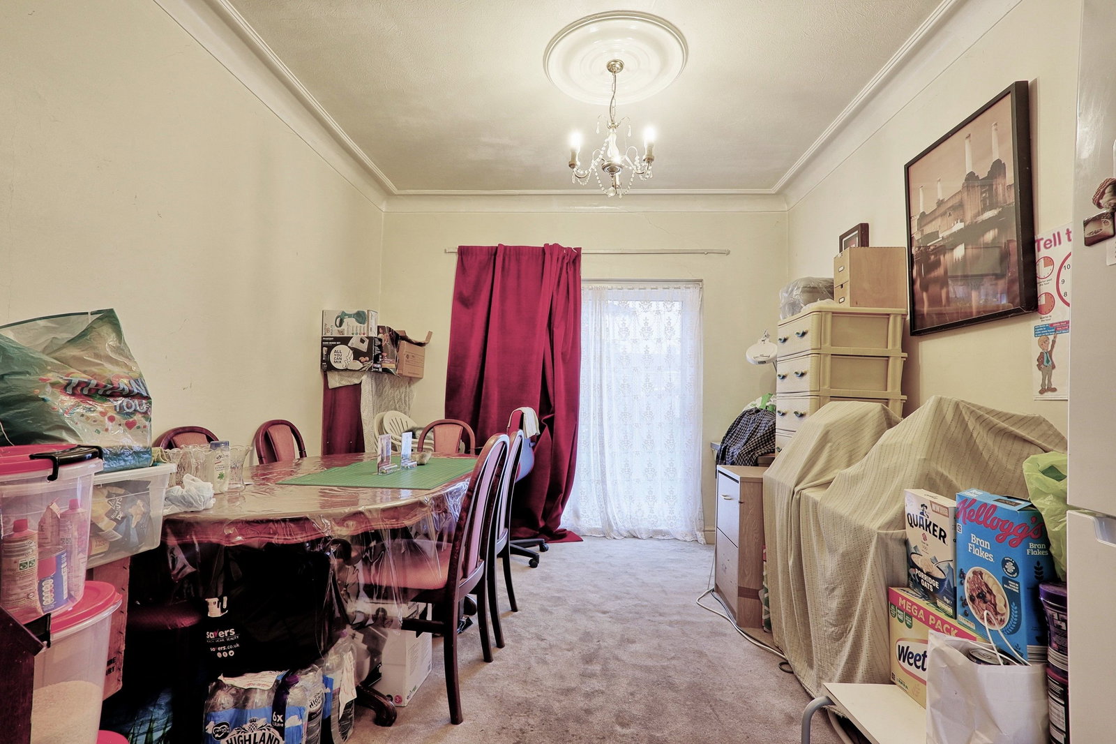 Terraced House in Romford