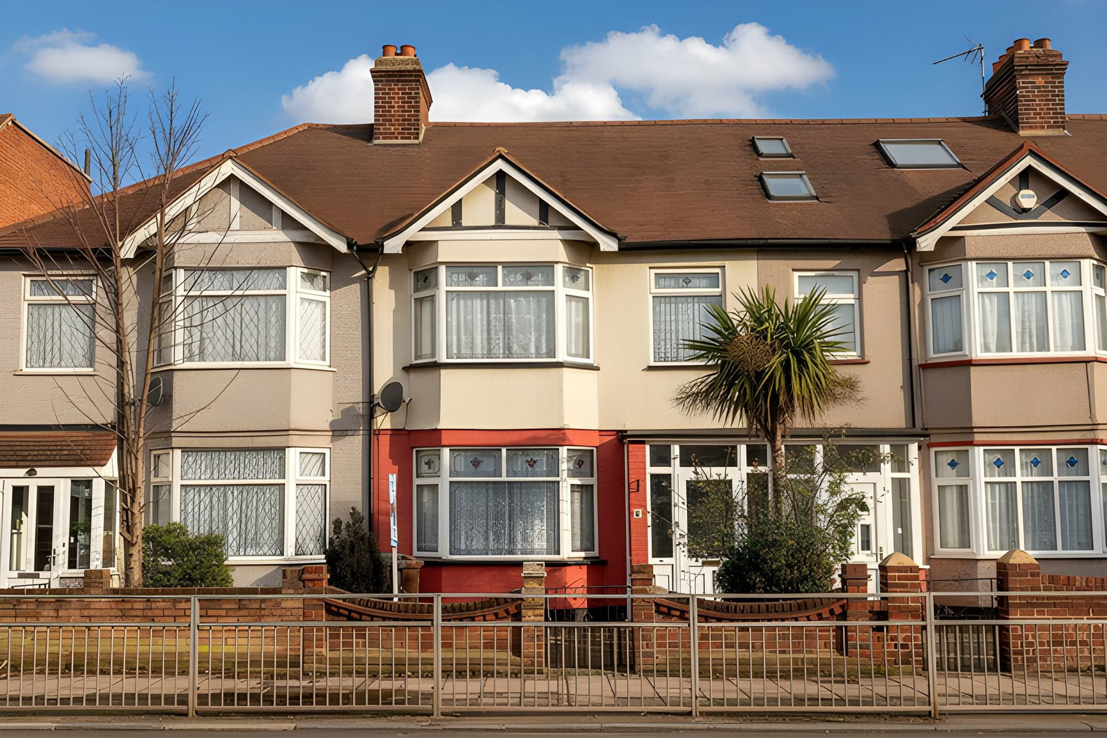 Terraced House in Romford