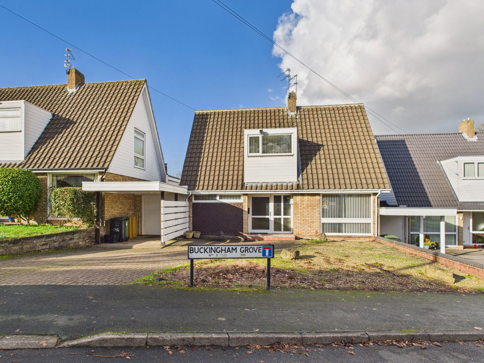 Link Detached House in Kingswinford