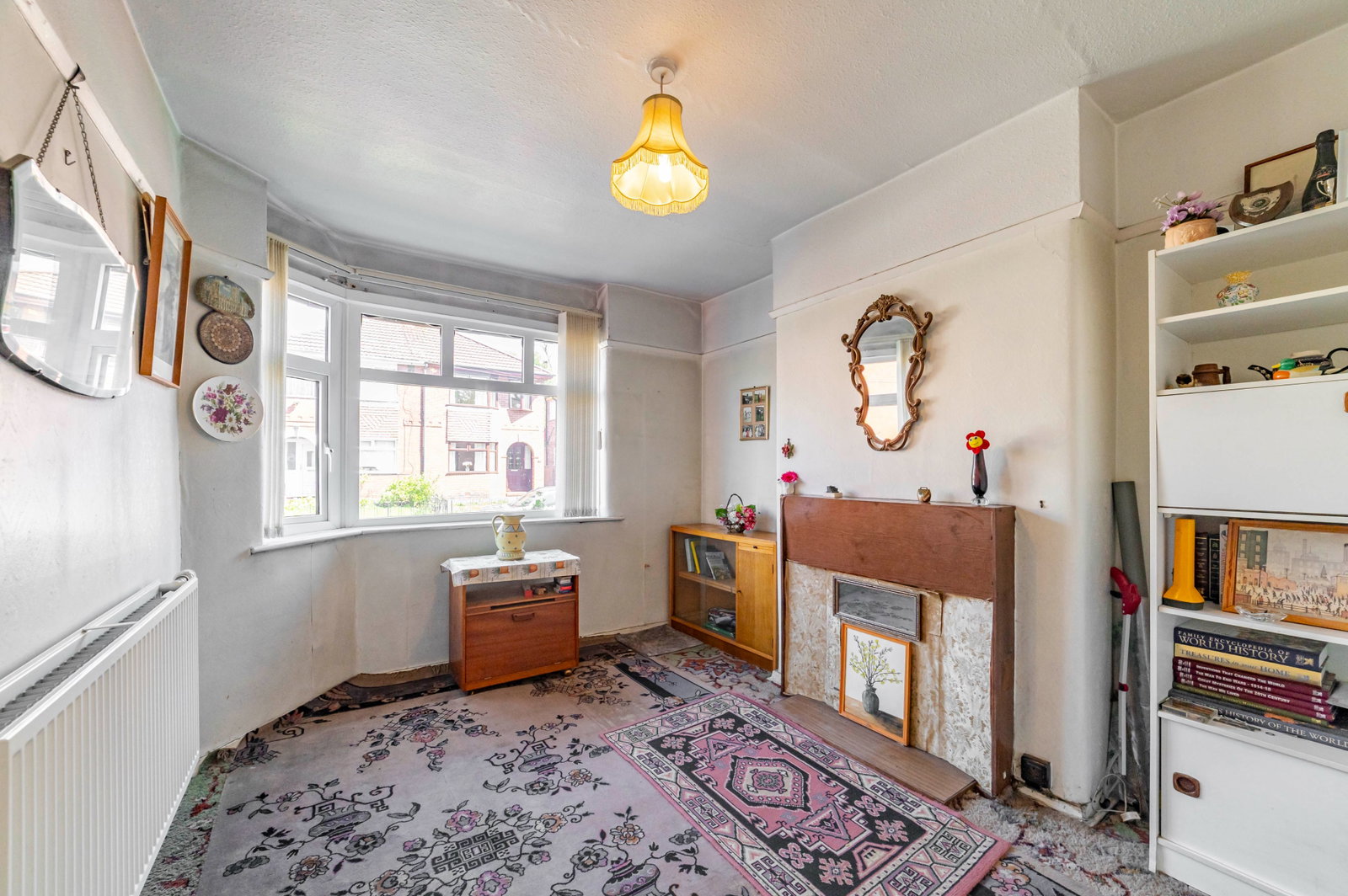 Semi Detached House in Manchester