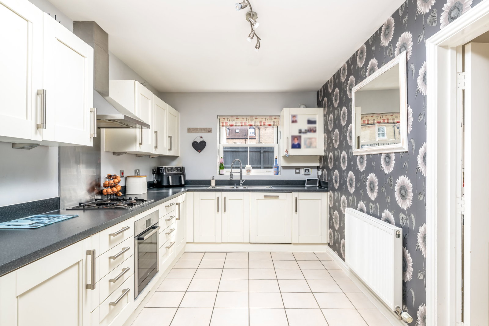 Terraced House in Hitchin