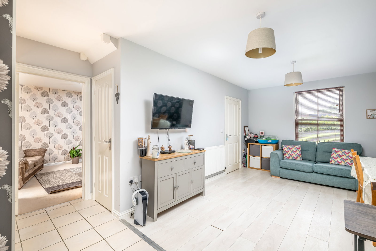 Terraced House in Hitchin