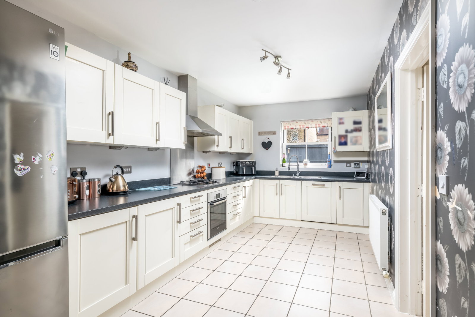 Terraced House in Hitchin