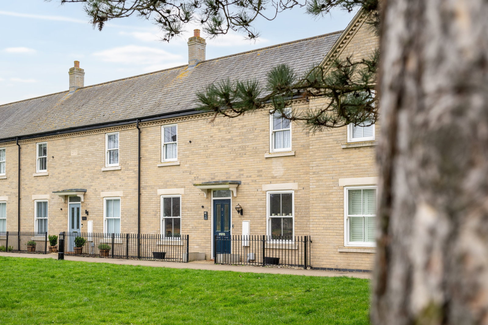 Terraced House in Hitchin