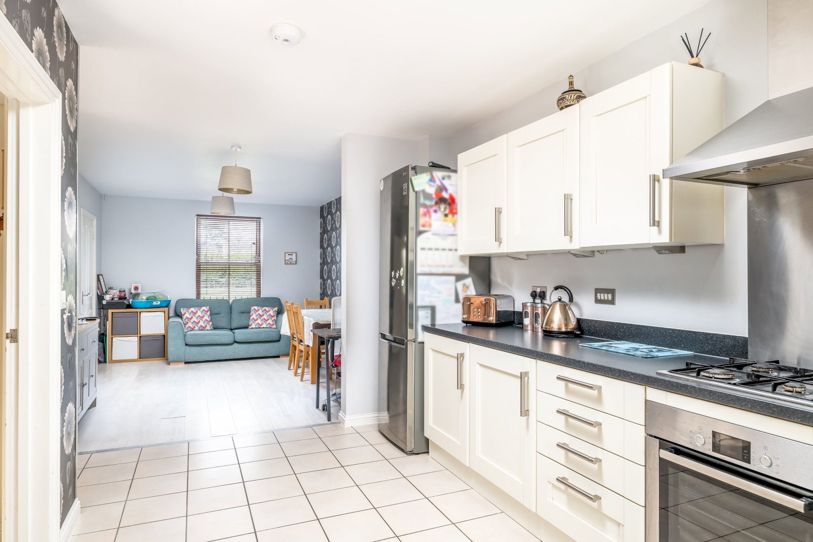 Terraced House in Hitchin