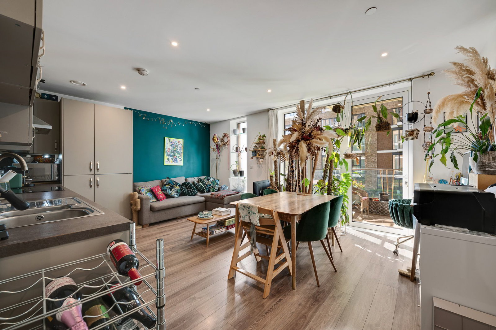 Apartment in London