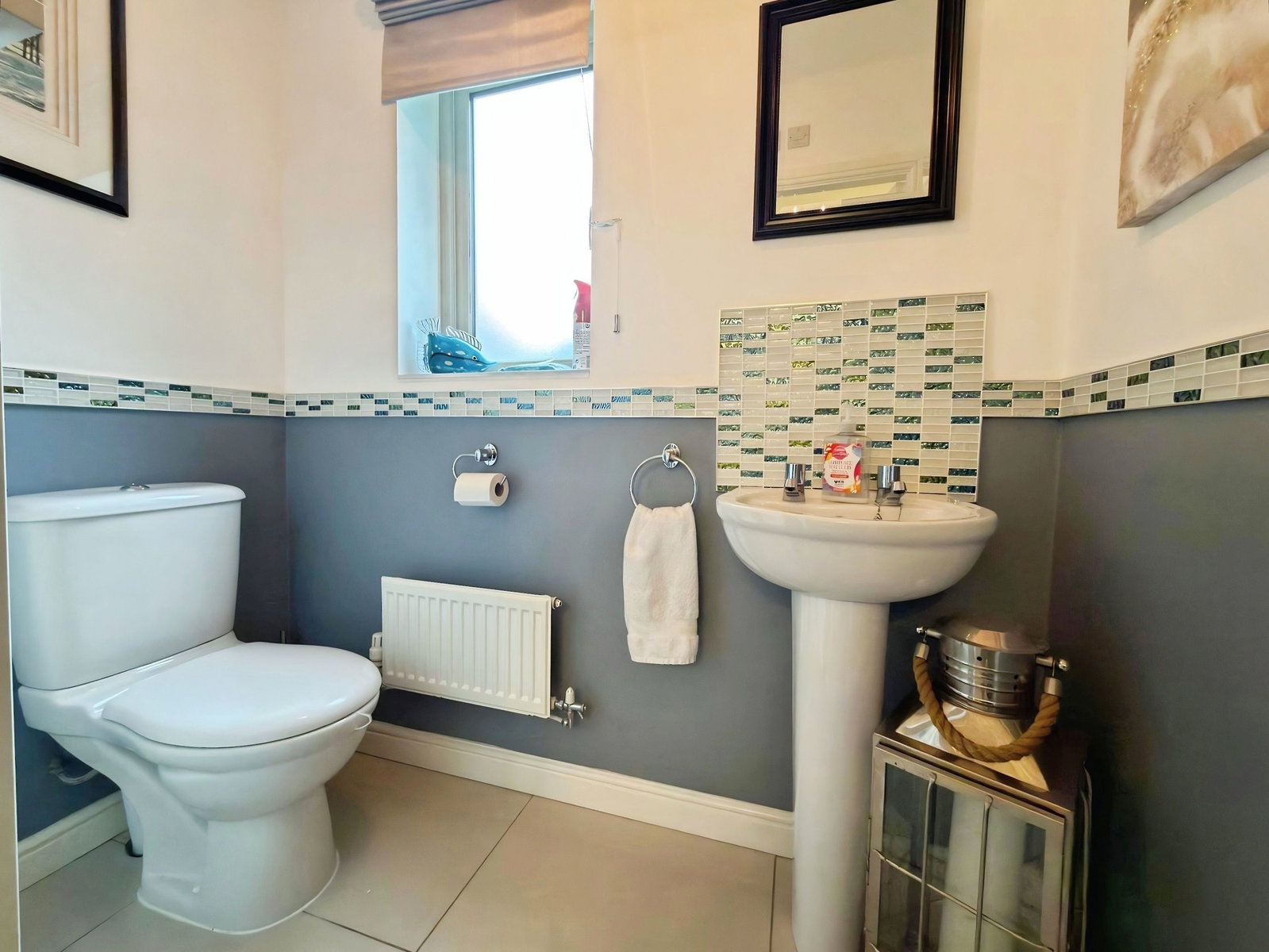 Semi Detached House in Neath