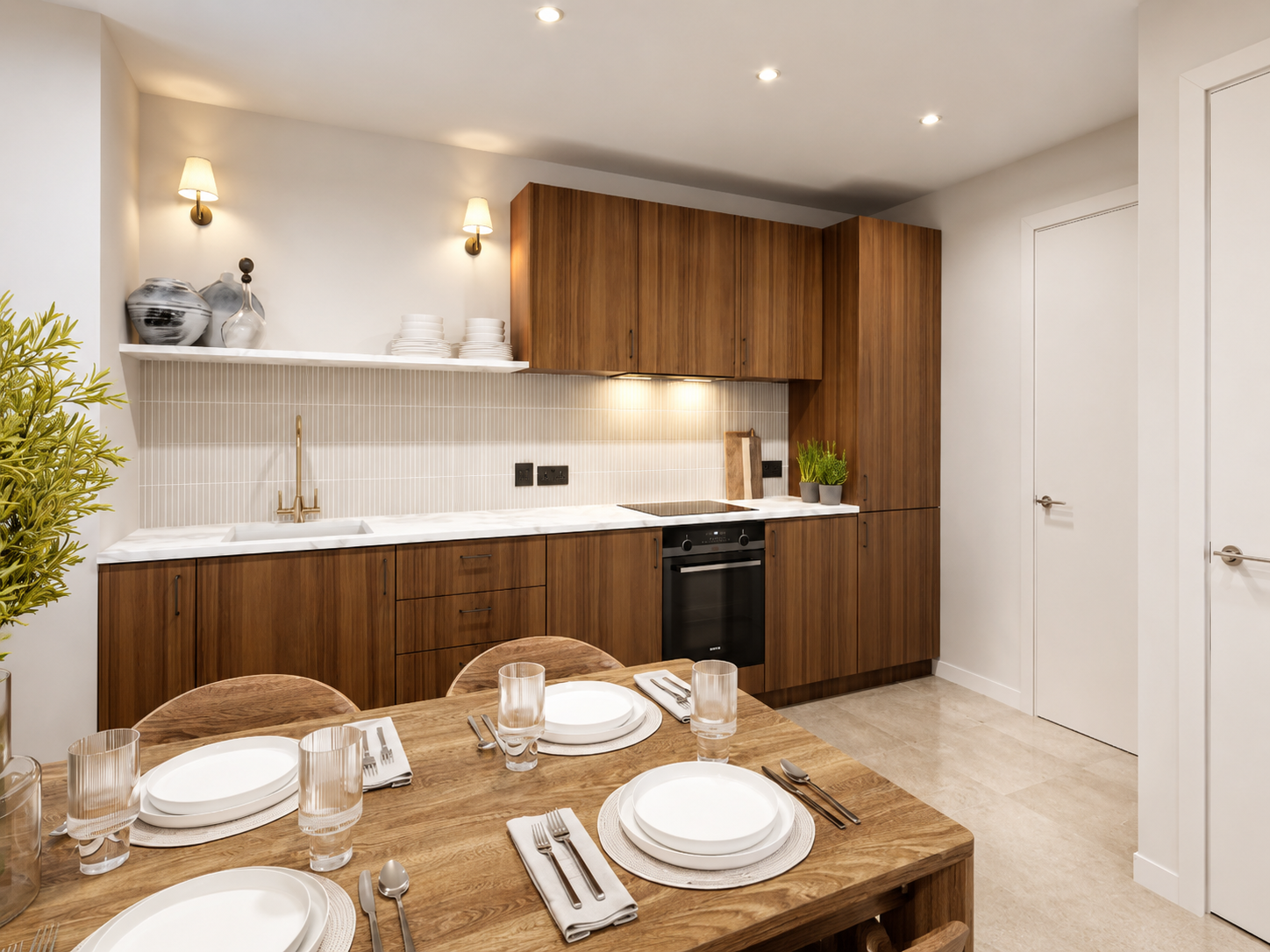 Apartment for sale in Birmingham, Paper Yard, Birmingham, B4