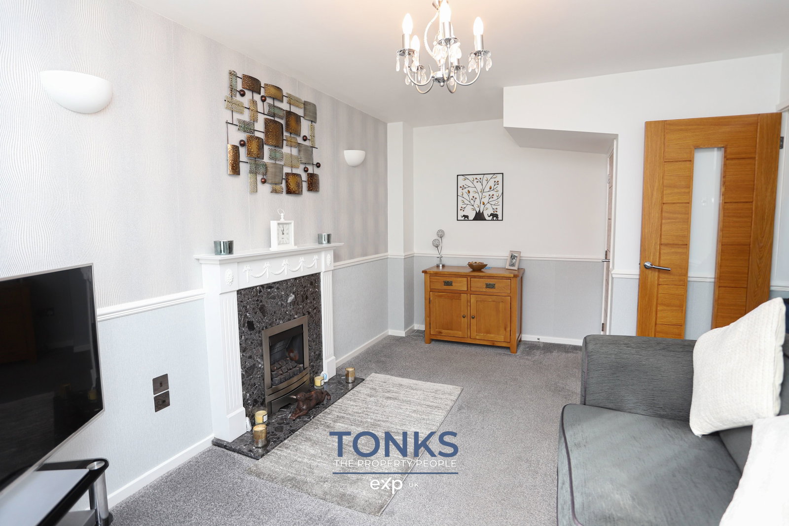 Semi Detached House in Halesowen