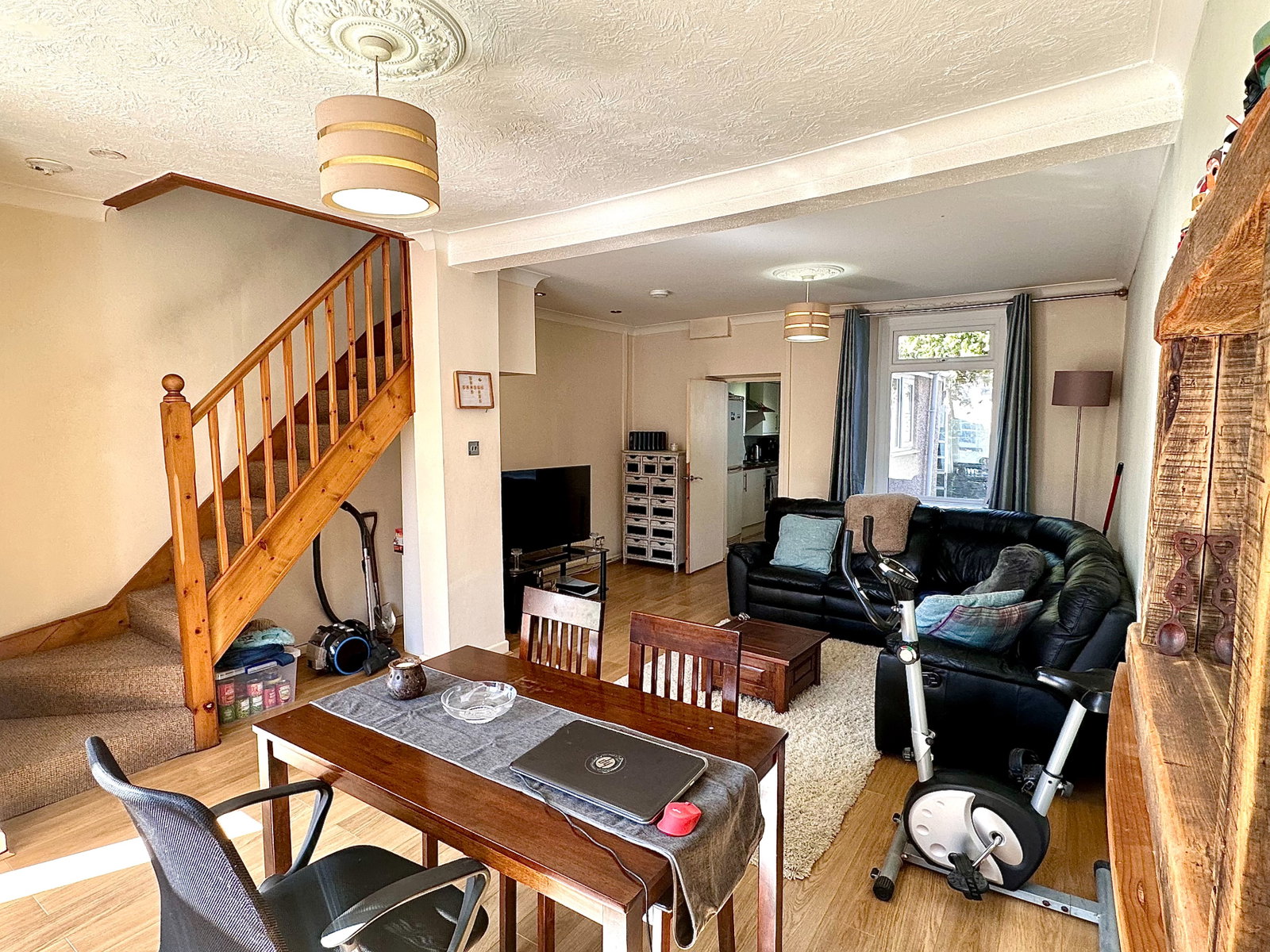 Terraced House in Swansea