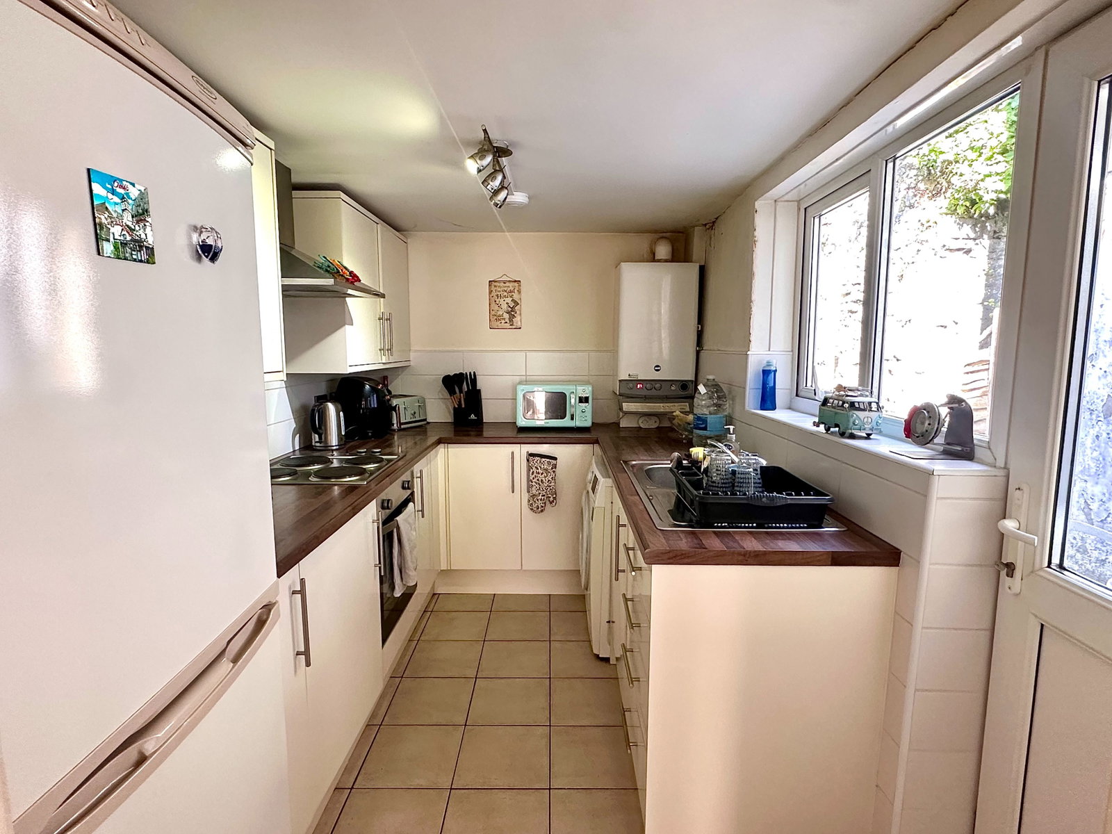 Terraced House in Swansea