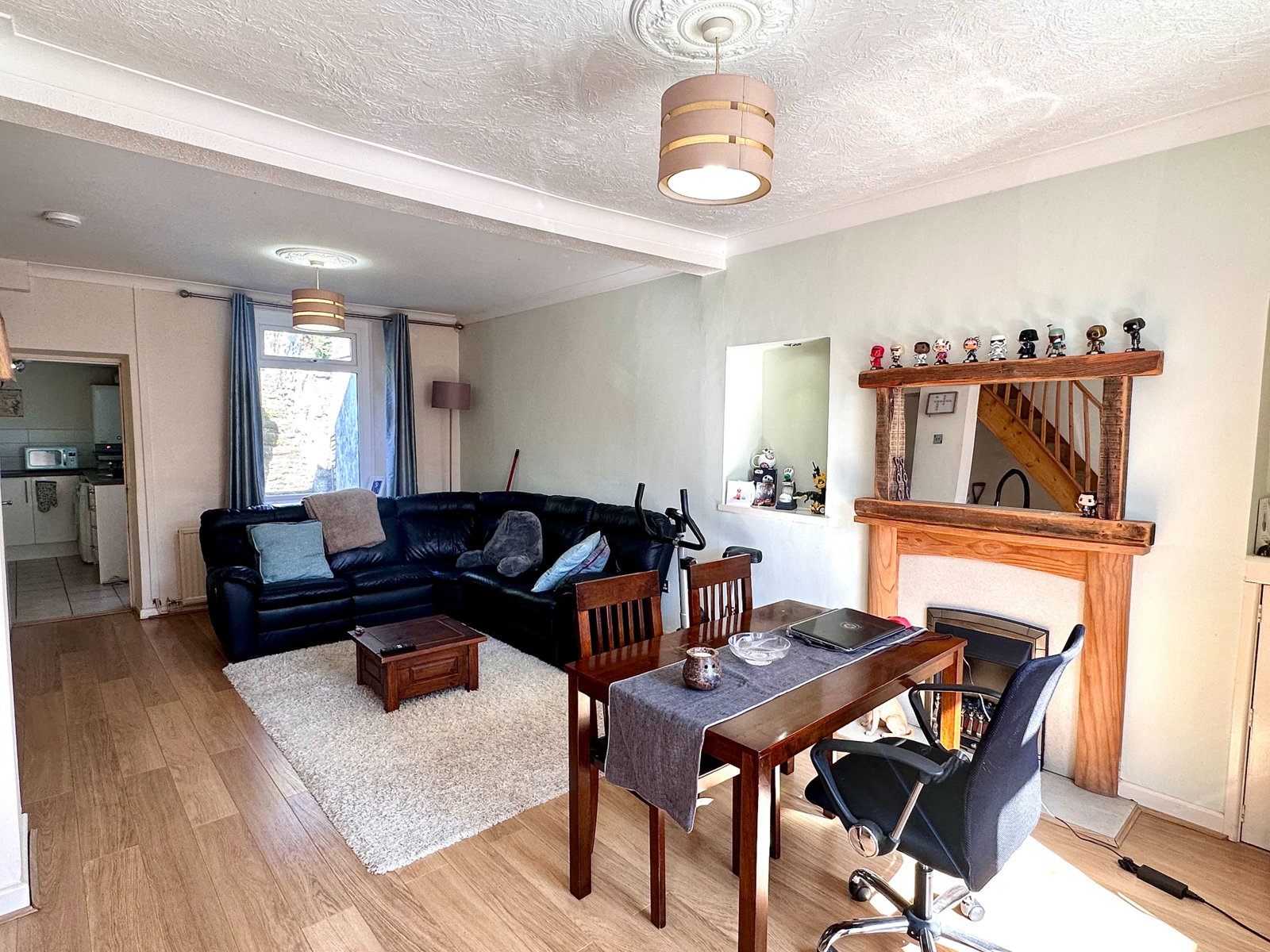 Terraced House in Swansea