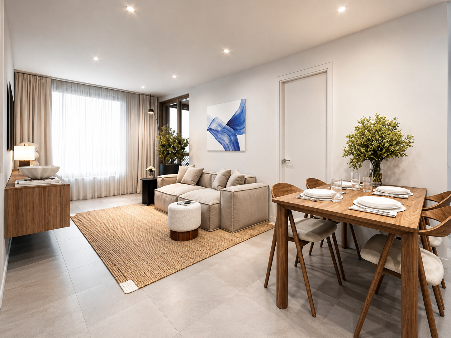 Apartment for sale in Birmingham, Paper Yard, Birmingham, B4