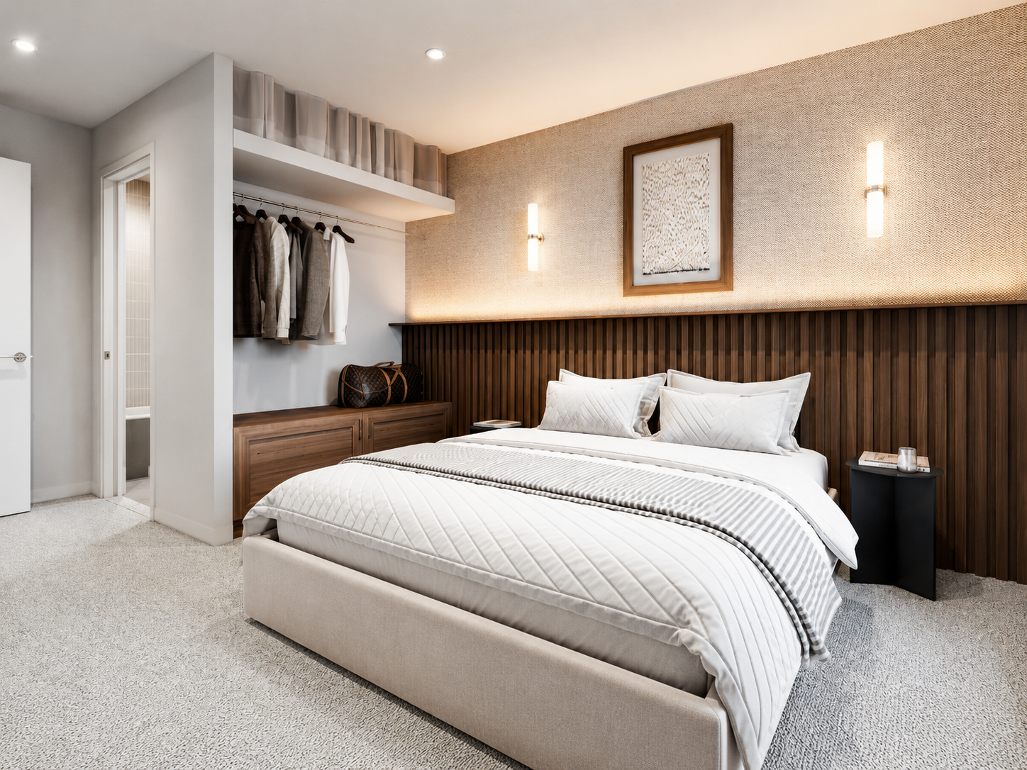Apartment for sale in Birmingham, Paper Yard, Birmingham, B4