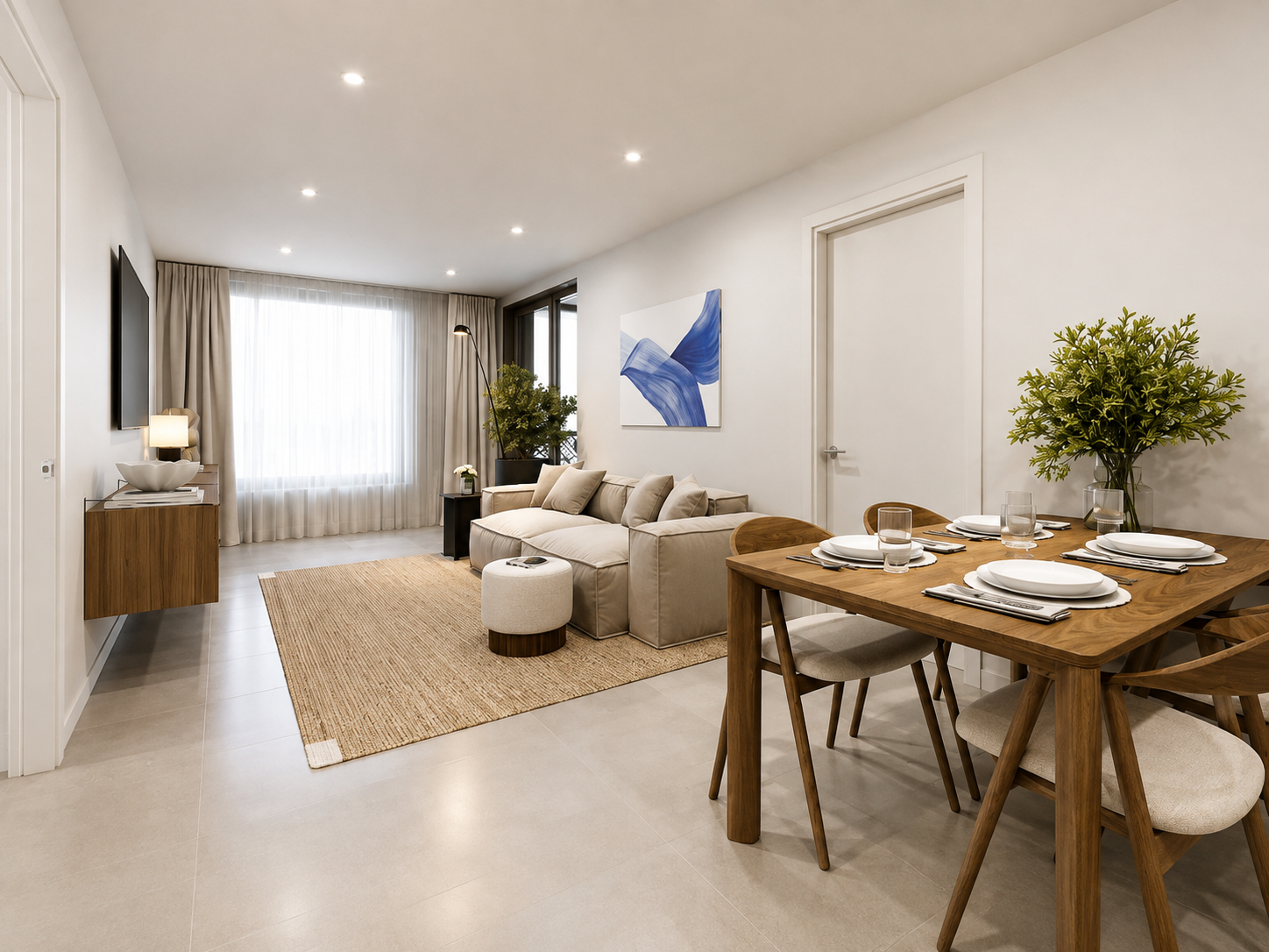 Apartment for sale in Birmingham, Paper Yard, Birmingham, B4