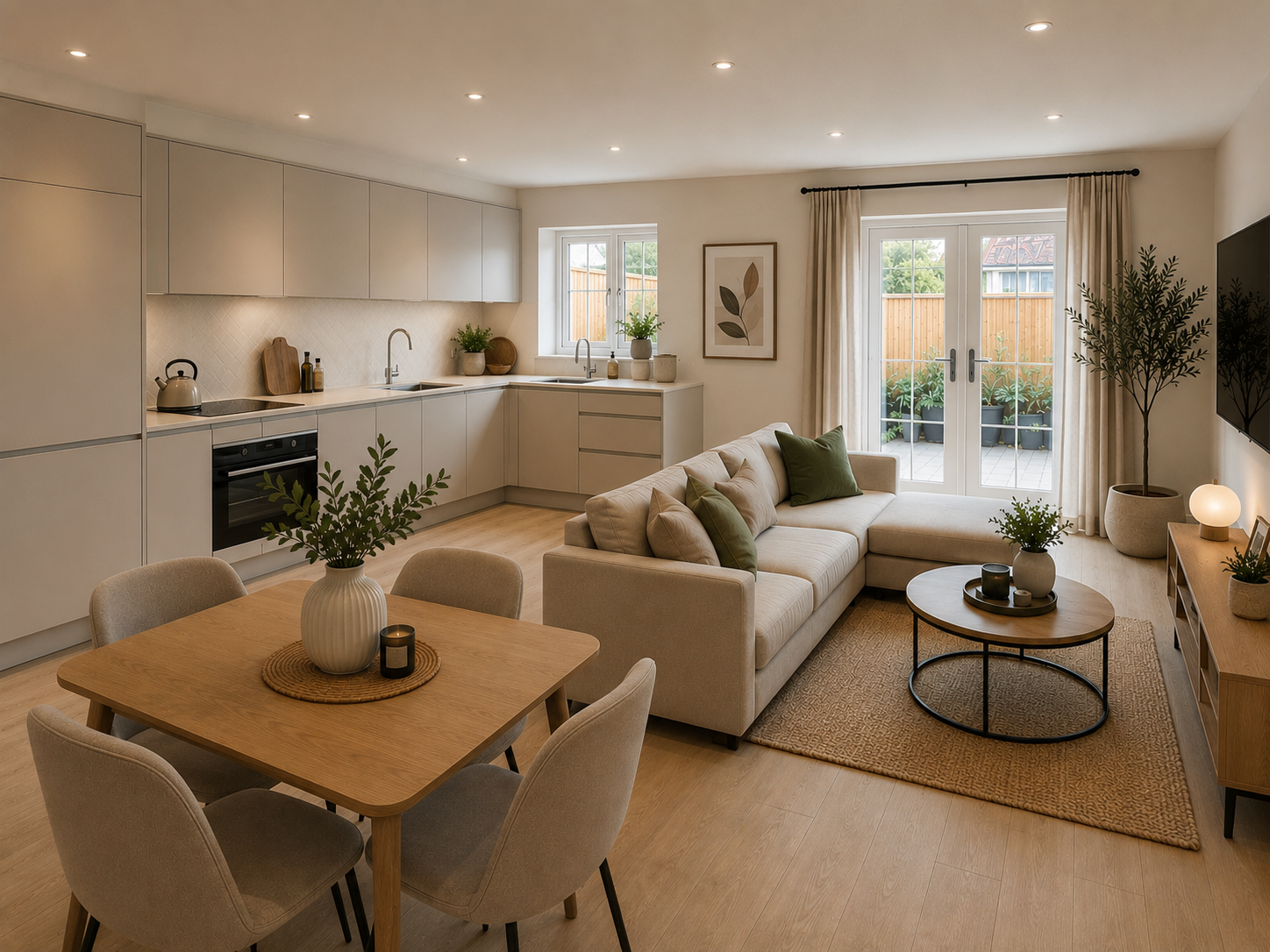 Maisonette in Nuneaton