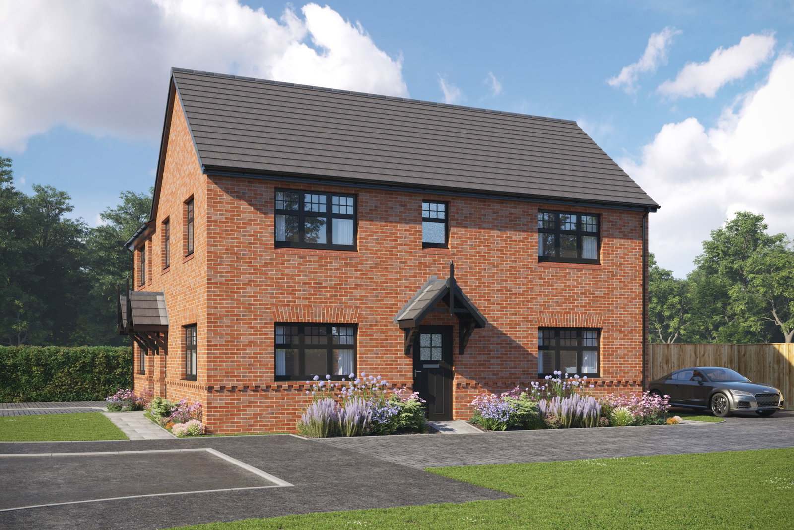 Maisonette in Nuneaton