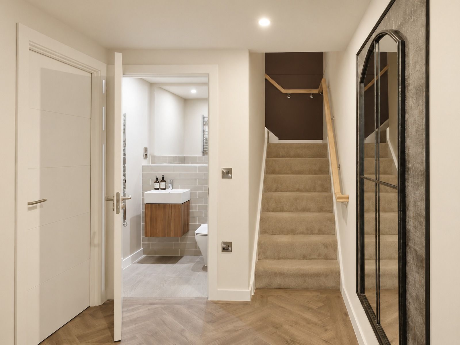 Duplex Flat for sale in Birmingham, Upper Gough Street, Birmingham B1 | 2-Bed Duplex | 50% Stamp Duty Paid | Book a Private Tour