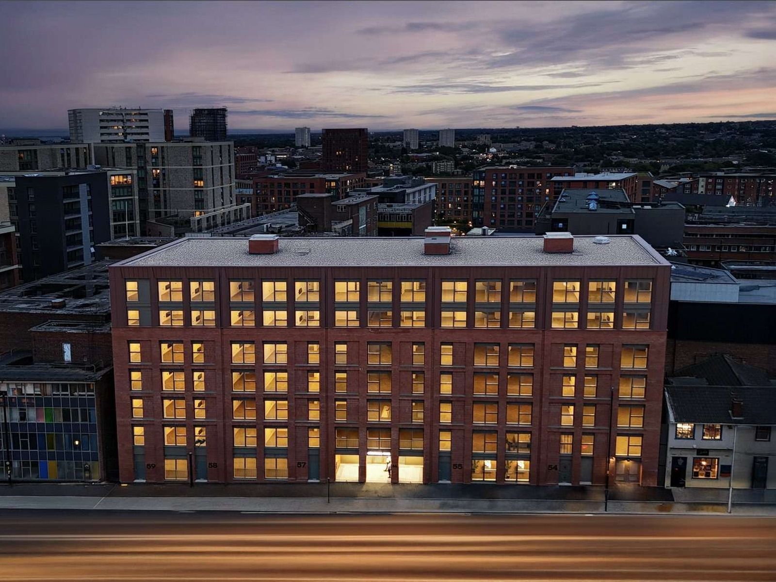 Duplex Flat for sale in Birmingham, Upper Gough Street, Birmingham B1 | 2-Bed Duplex | 50% Stamp Duty Paid | Book a Private Tour