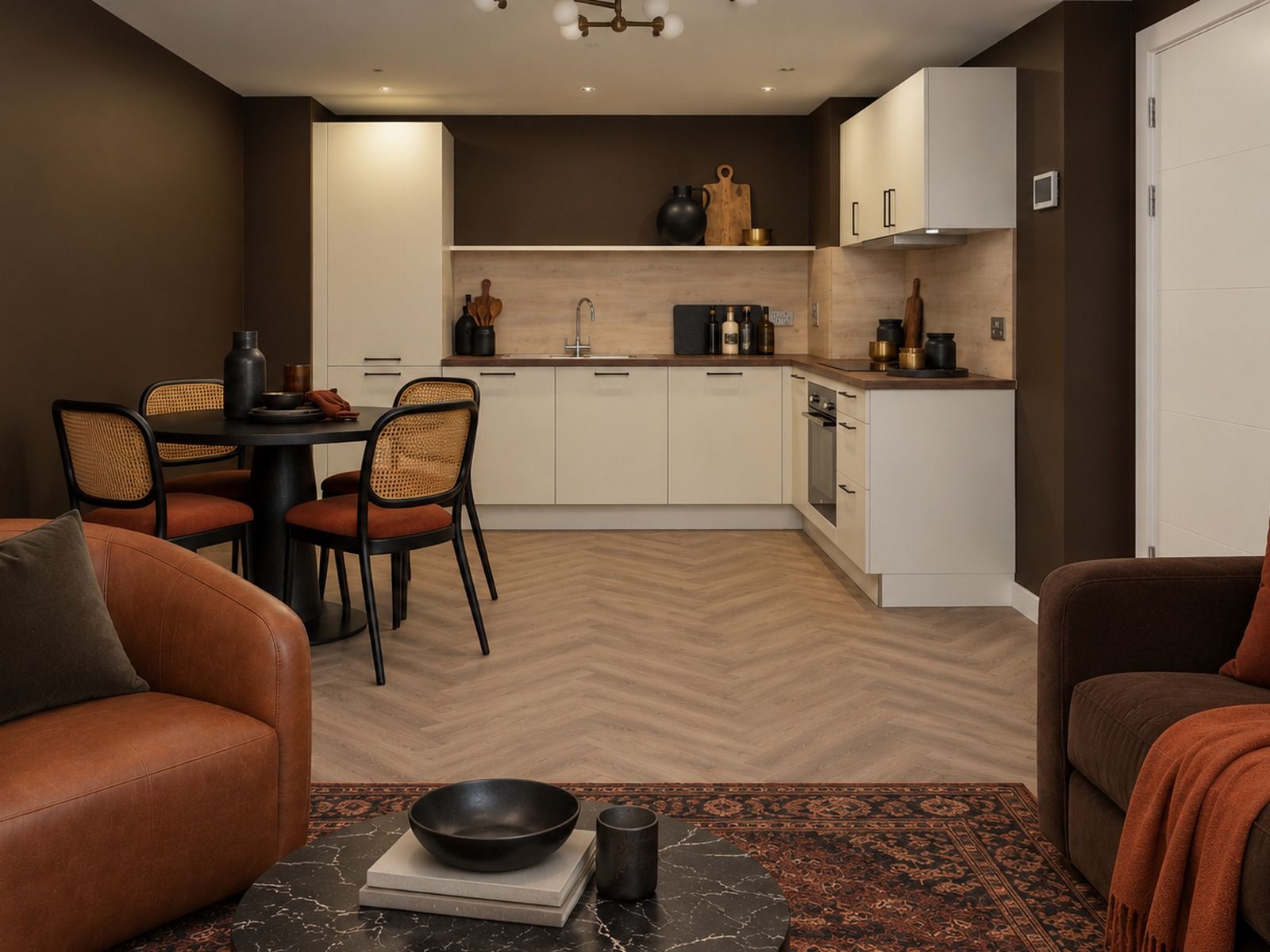 Duplex Flat for sale in Birmingham, Upper Gough Street, Birmingham B1 | 2-Bed Duplex | 50% Stamp Duty Paid | Book a Private Tour