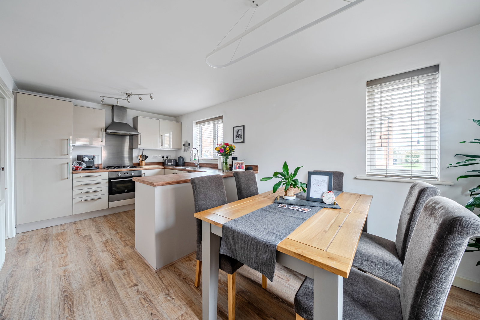 Detached House in Peterborough