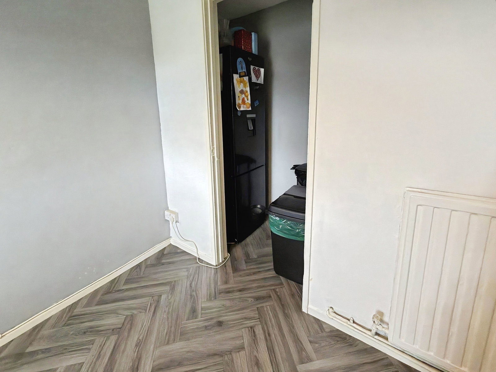 Terraced House in Swansea