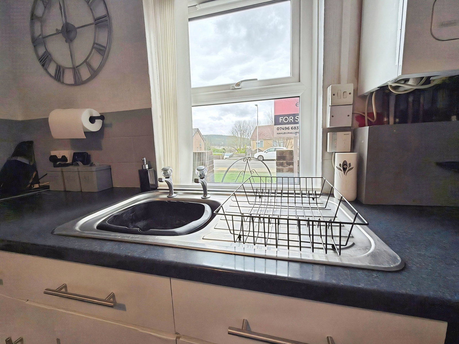 Terraced House in Swansea