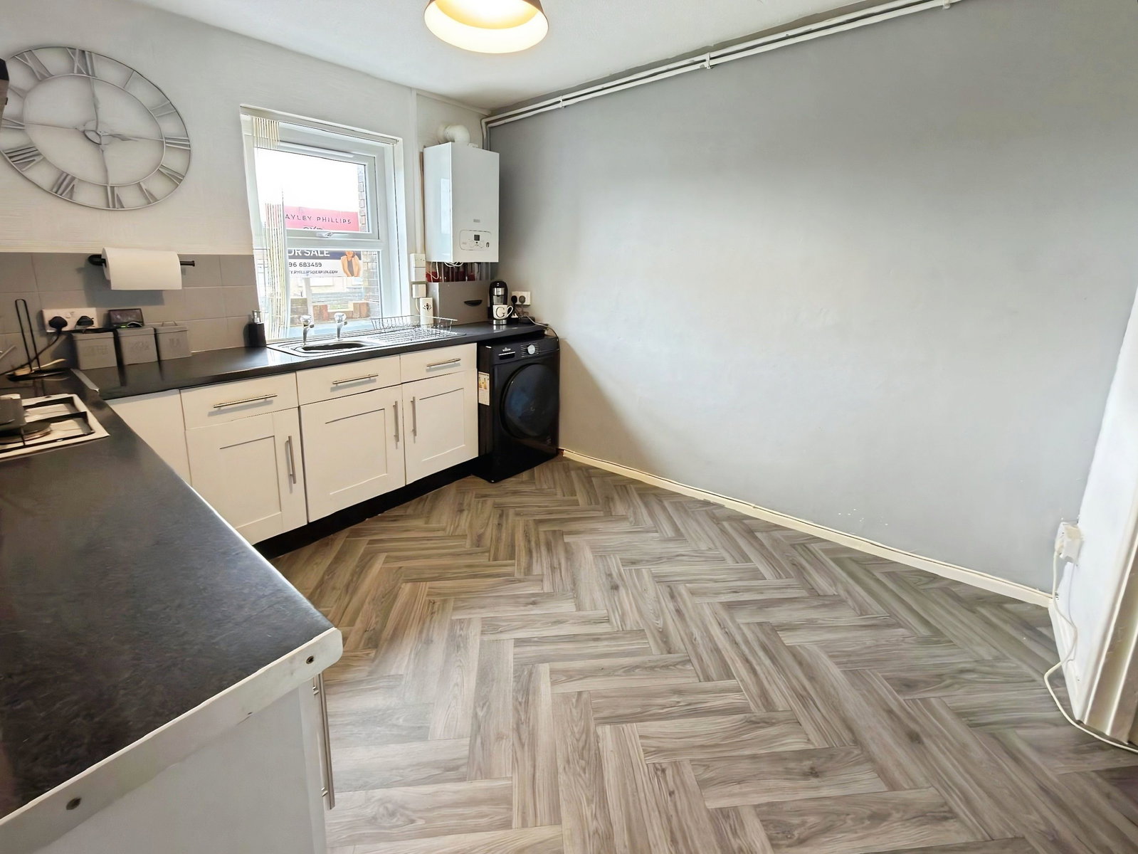 Terraced House in Swansea