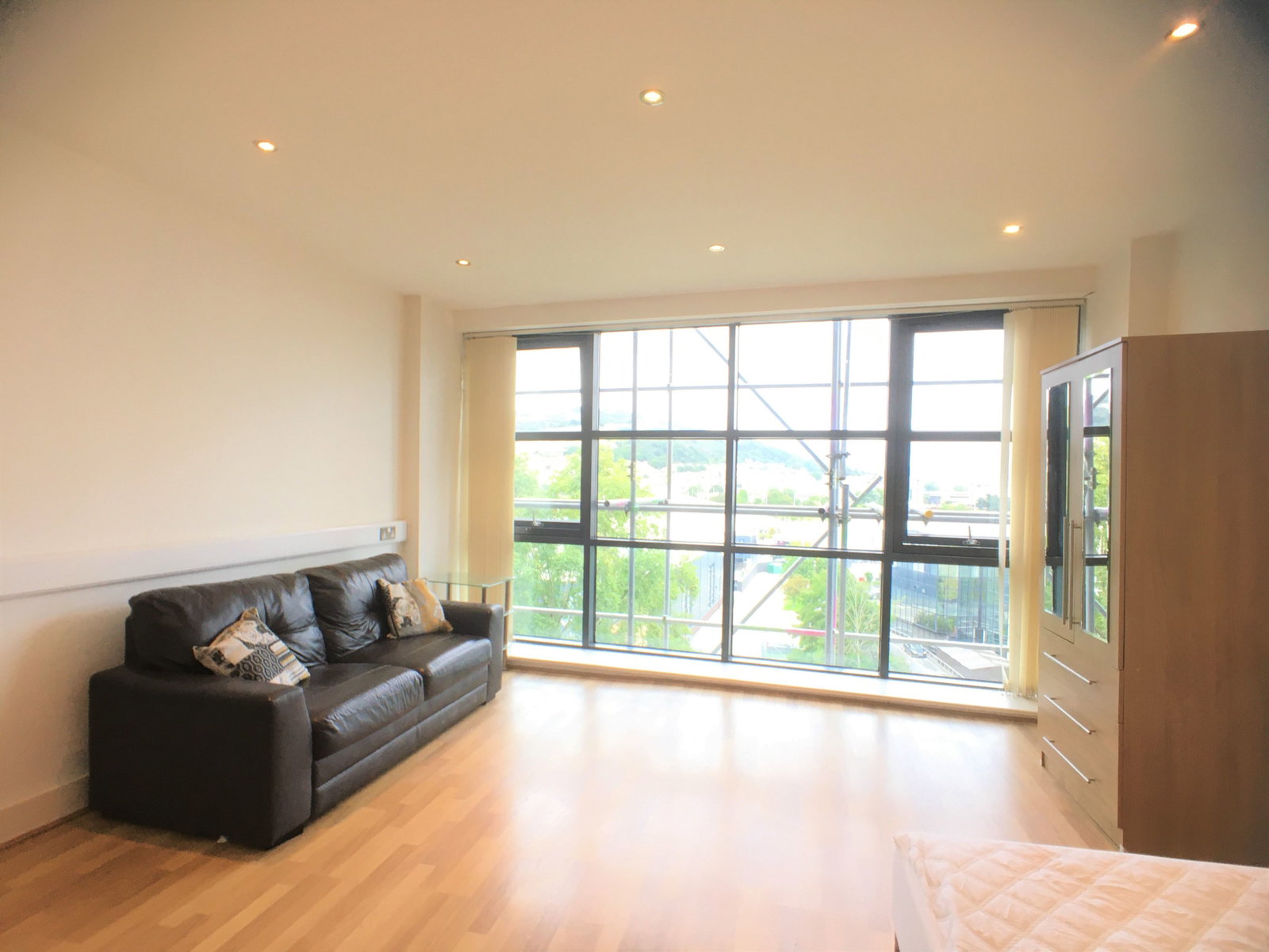Studio in Swansea