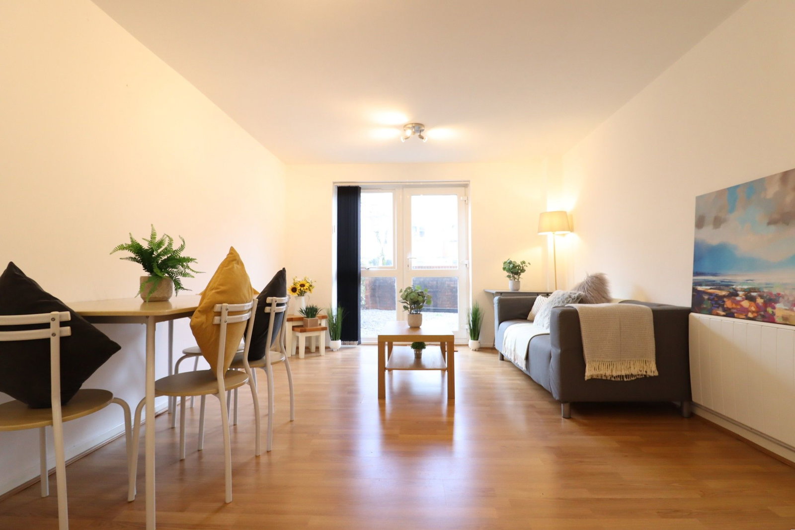 Maisonette in Swansea