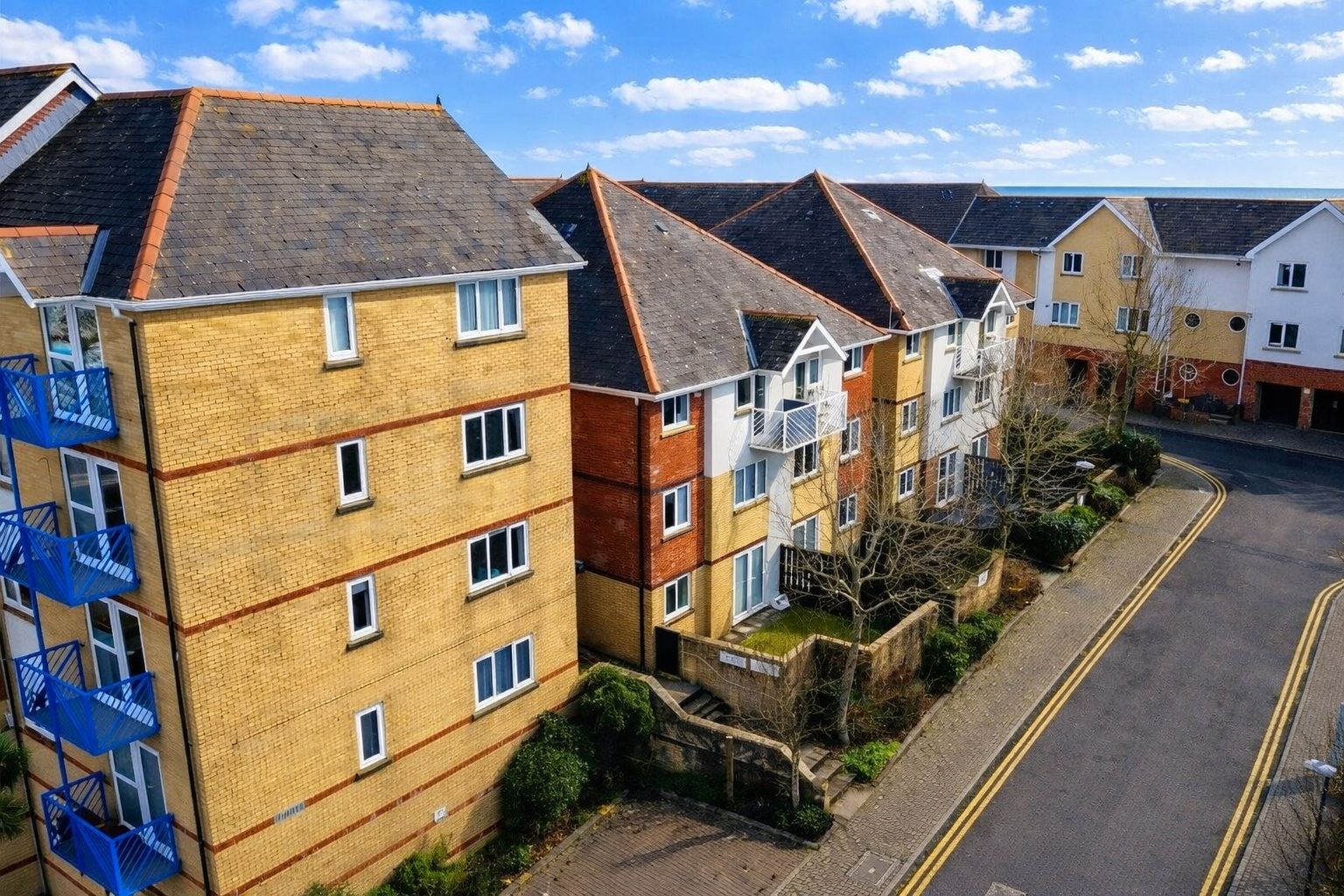 Maisonette in Swansea