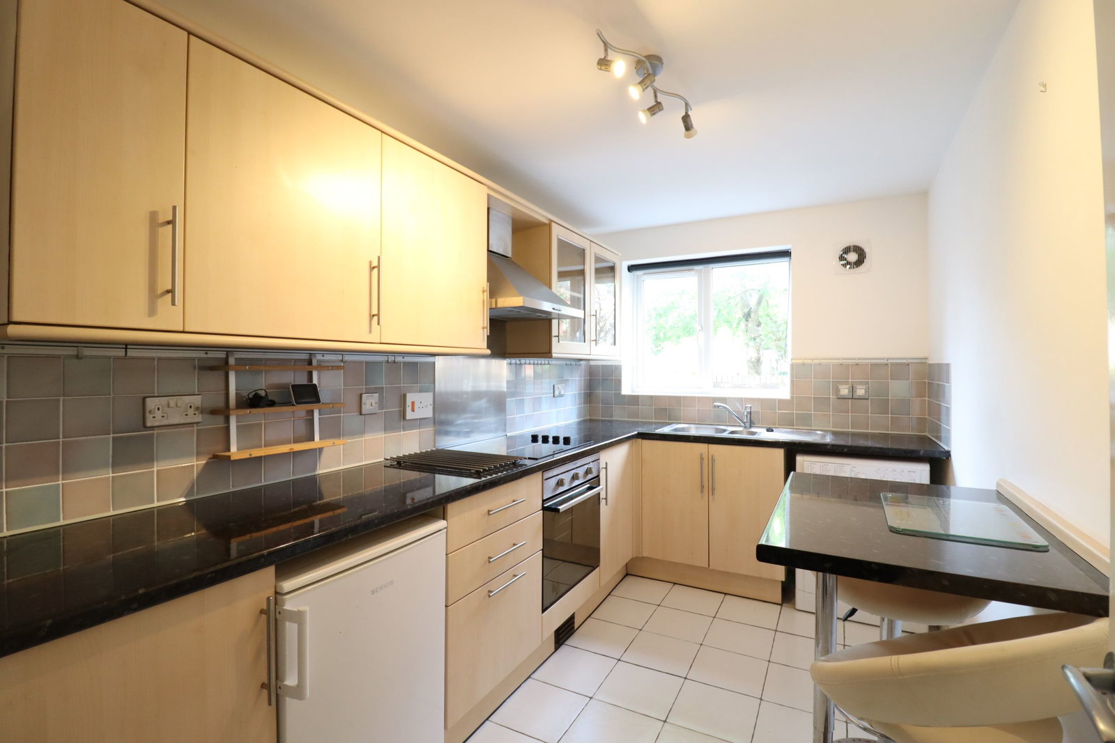 Maisonette in Swansea