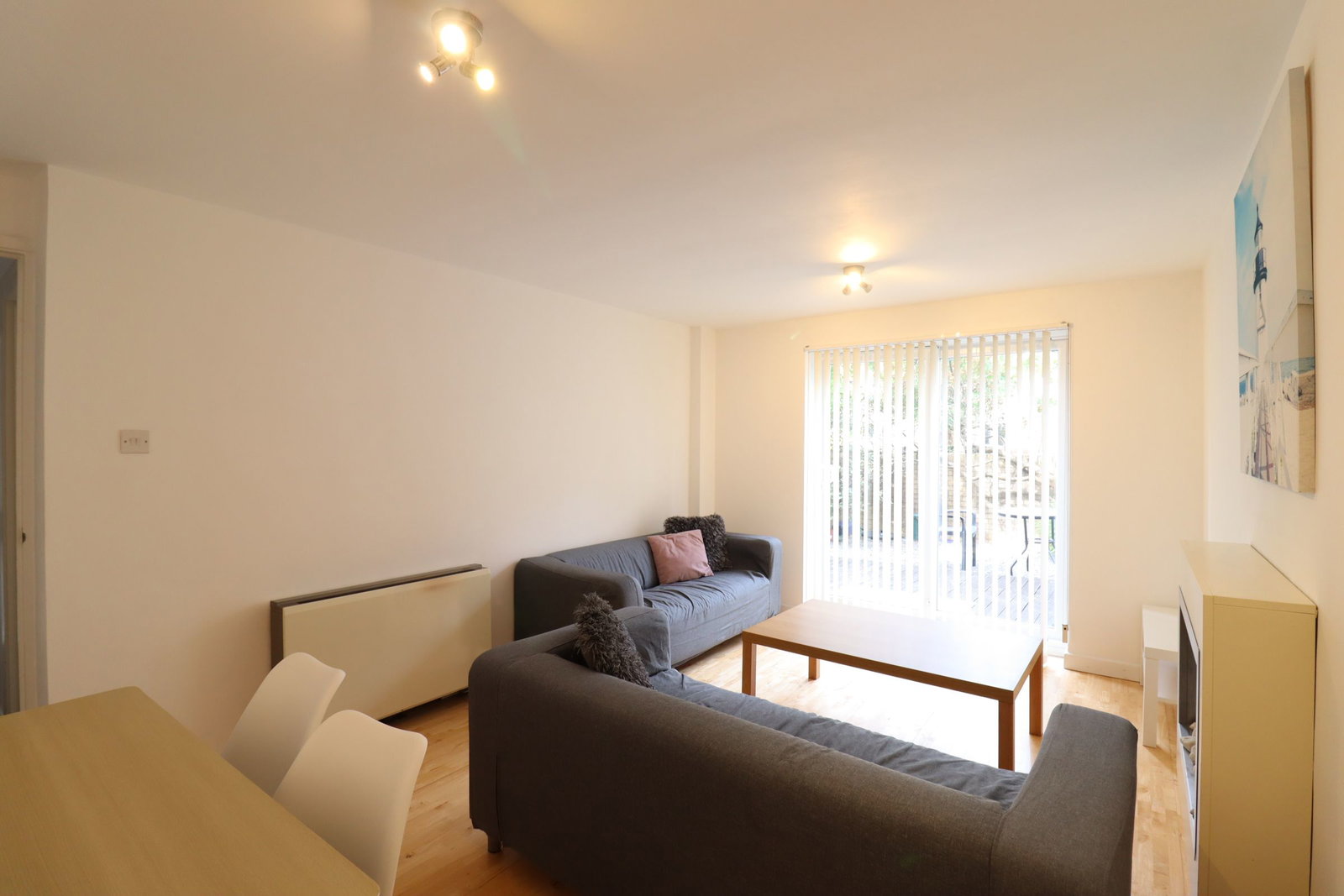 Maisonette in Swansea