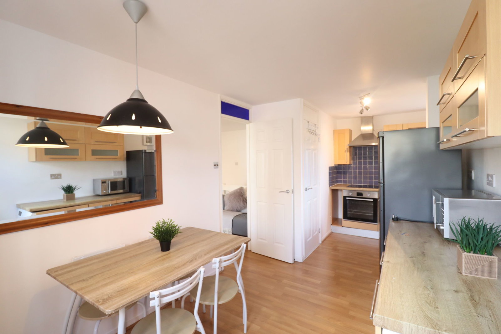 Maisonette in Swansea
