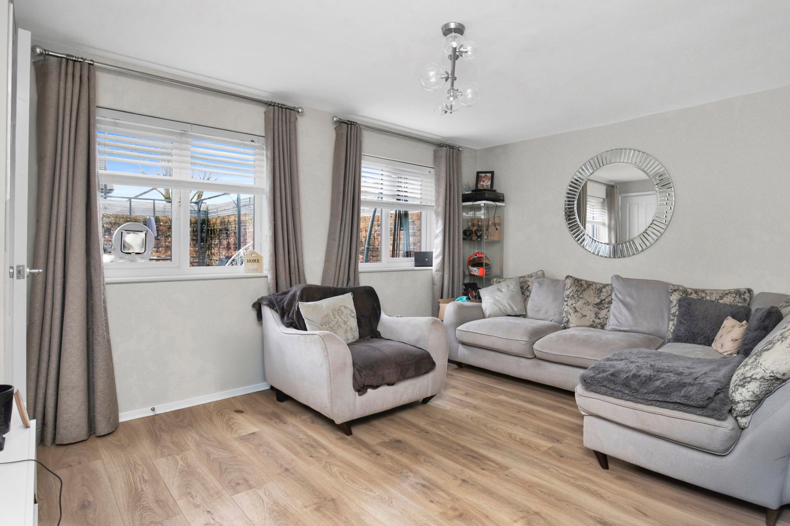 End Of Terrace House in Bordon