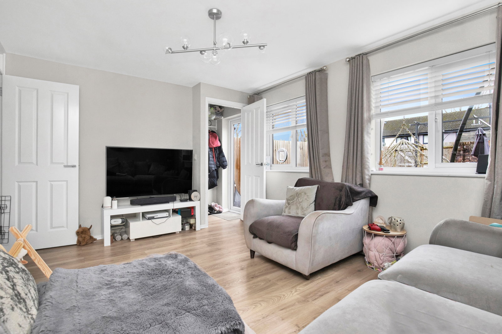 End Of Terrace House in Bordon